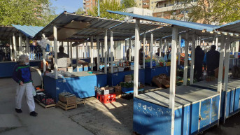 Pijaca u Severnoj Mitrovici