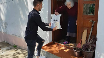 Podela lekova za stare u opštini Novo Brdo