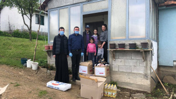 Pomoć za višečlane porodice u Zubinom Potoku - Arno Gujon
