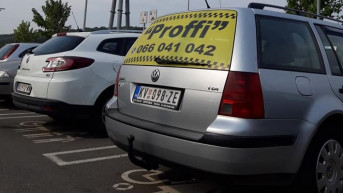 Profi taksi