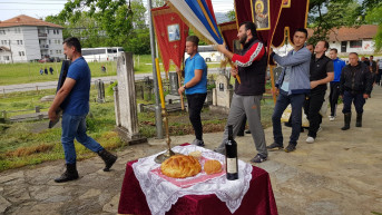 Proslava Jeremindana u Goraždevcu