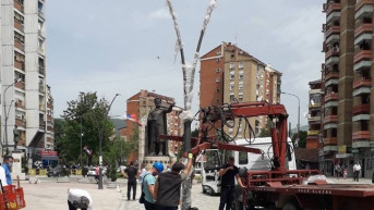 Radovi na sanacije javne rasvete KM