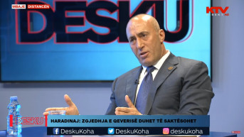 Ramuš Haradinaj Ramuš Haradinaj