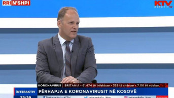dr Valjbon Krasnići 