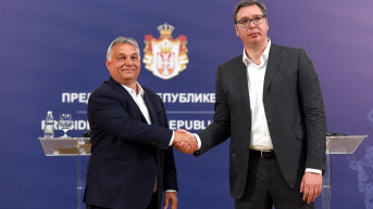 Vučić i Orban