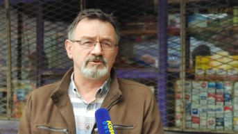Zvezdan Mihajlović, predstavnik firme KIM BEOKOLP