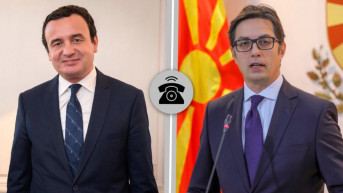 Kurti i Pendarovski