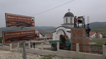 crkva-Novi Badovac