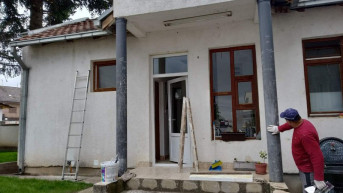Vitina - Renoviranje prostorija za predškolce