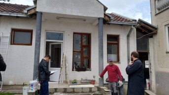 Vitina - Renoviranje prostorija za predškolce