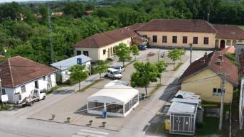Goraždevac - sedište Pećkog upravnog okruga
