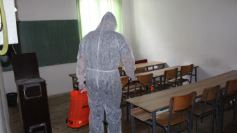 Ranilug Dezinfekcija 