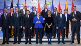 Samit EU i balkanske šestorke
