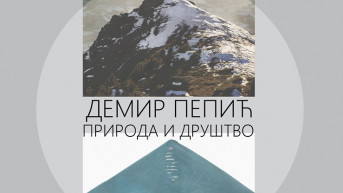 Poster - Izložba Demira Pepića Poster - Izložba Demira Pepića