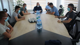 Ranilug, potpisivanje ugovora za javne radove