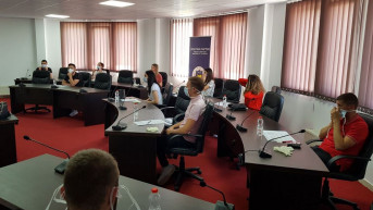 Parteš - Potpisivanje ugovora o stažiranju