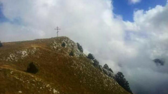 Krst na Mokroj Gori