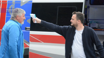 Otvoren administrativni prelaz Jarinje