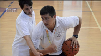Filip Miladionović košarkaški trener