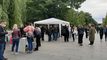 Priština - Protest građana