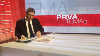 Aleksandar Vučić Aleksandar Vučić