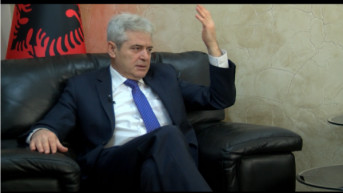 Ali Ahmeti