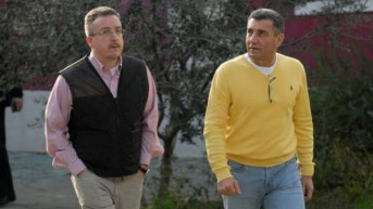 Luka Mišetić i Ante Gotovina Luka Mišetić i Ante Gotovina