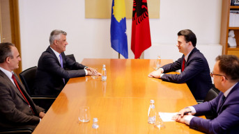 Ljuljzim Baša i Hašim Tači 