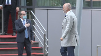 Edi Rama i Avdulah Hoti