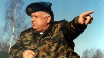 General Zavarzin General Zavarzin