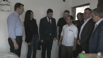 Kandidati za poslanike u Gračanici 