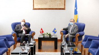 Hoti sa ambasadorom Švajcarske