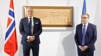 Hoti sa norveškim ambasadorom