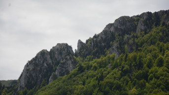 Via Ferata Berim - Mokra Gora - Zubin Potok Via Ferata Berim - Mokra Gora - Zubin Potok