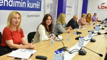 Isa Mustafa na Forumu žena