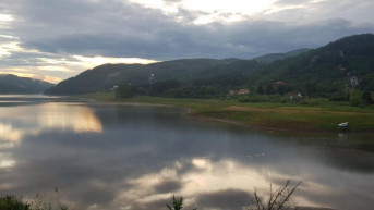 Jezero Batlava - koha