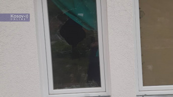 Kamenovana kuća porodice Ristić u Ljuboždi