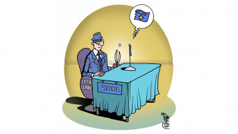 Karikatura dana 11.6. 2020.
