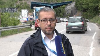 Kosovski carinik Mizbah Juković