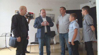 Dušan Kozarev u Kosovskom Pomoravlju Dušan Kozarev u Kosovskom Pomoravlju