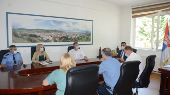 Krizni štab, Severna Mitrovica Krizni štab, Severna Mitrovica