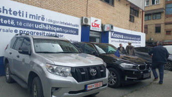 Lajčak u DSK