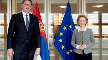 Lajen i Vučić