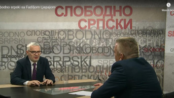 Ljepaja za Slobodno srpski