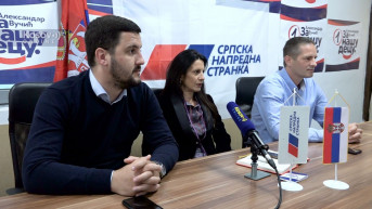 Kandidati za poslanike SNS sa Kosova