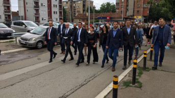 Glasanje Mitrovica Glasanje Mitrovica
