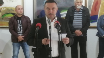 Otvaranje izložbe