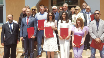 Rektorat, Promovisanje doktora nauka. Rektorat, Promovisanje doktora nauka