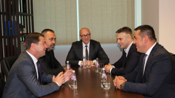 Rakić sa gradonačelnicima sa severa