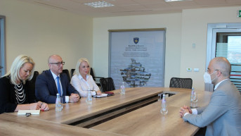 Goran Rakić i Nikola Orlando